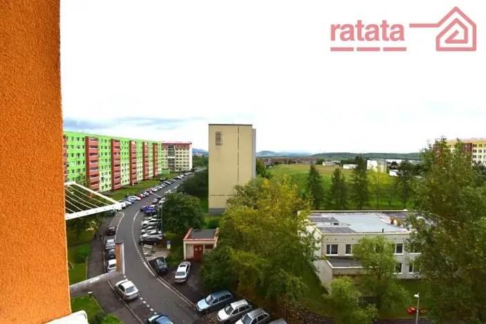 Pronájem bytu 2+kk, Most, Františka Malíka, 39 m2