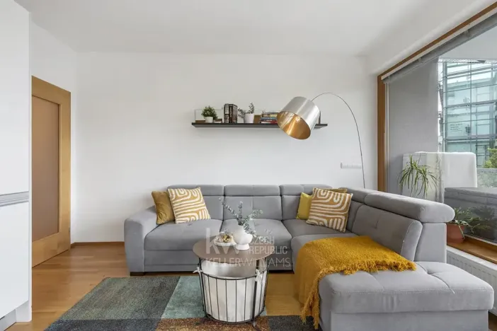 Prodej bytu 2+kk, Praha - Jinonice, Chmelařská, 55 m2