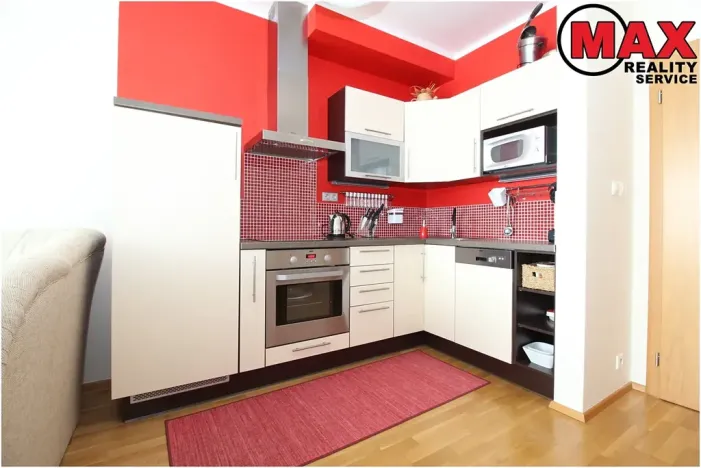 Pronájem bytu 2+kk, Praha - Hrdlořezy, V třešňovce, 61 m2