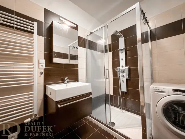 Pronájem bytu 2+kk, Mukařov, Šípková, 51 m2