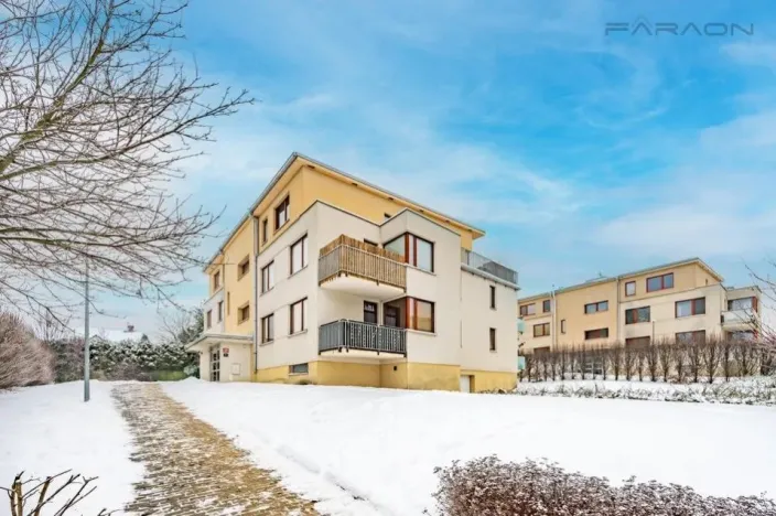 Prodej bytu 3+kk, Praha - Štěrboholy, Laudonova, 76 m2