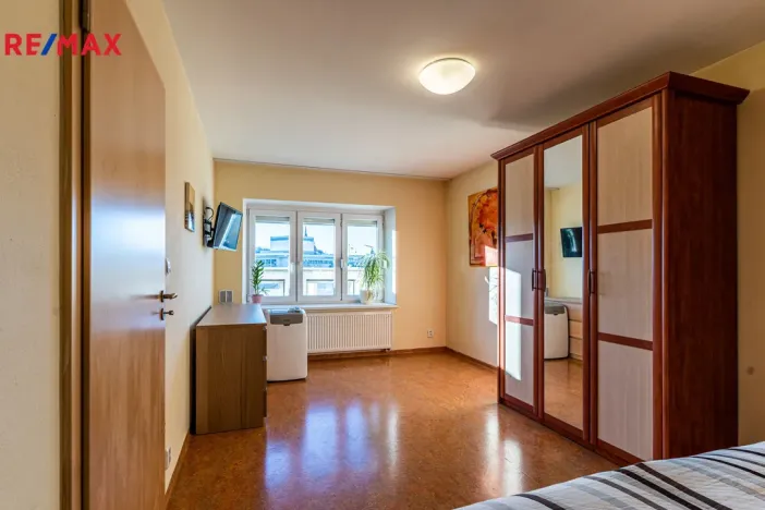 Pronájem bytu 1+1, Brno - Zábrdovice, Příkop, 38 m2