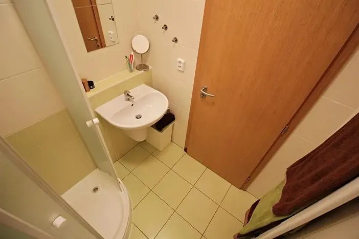 Pronájem bytu 1+kk, Brno, Křídlovická, 31 m2