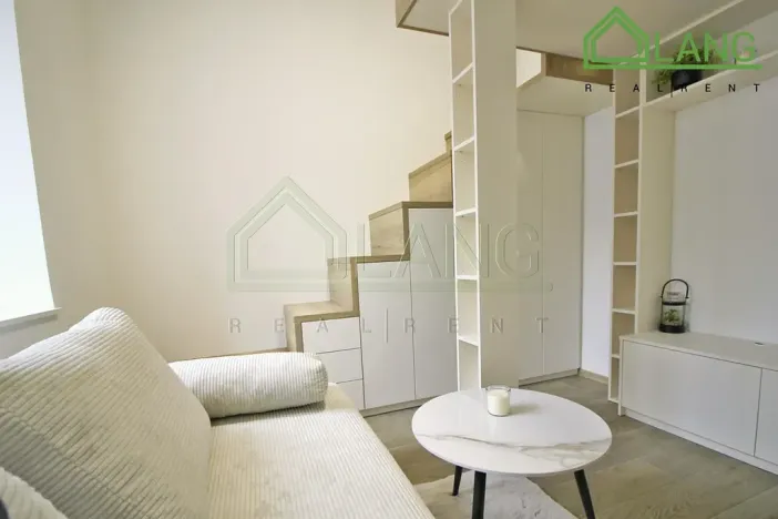 Pronájem bytu 1+1, Brno, Koliště, 24 m2