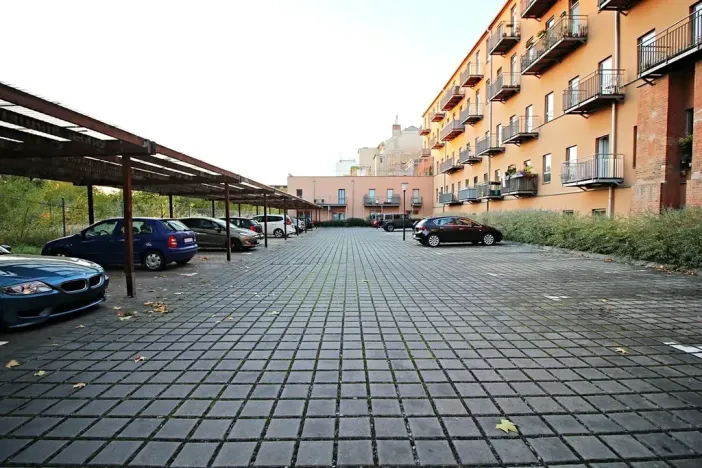 Pronájem bytu 2+kk, Brno, Zábrdovická, 60 m2