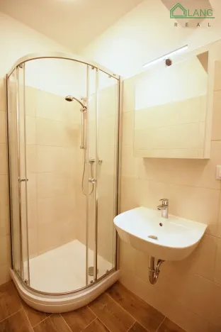 Pronájem bytu 1+kk, Brno, Francouzská, 21 m2