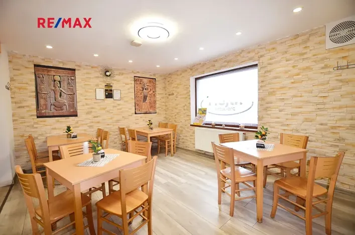 Pronájem restaurace, Orlová, Slezská, 250 m2