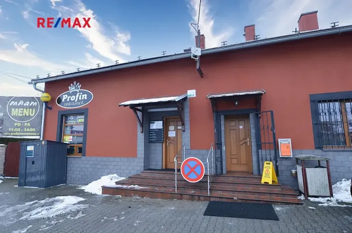 Pronájem restaurace, Orlová, Slezská, 250 m2