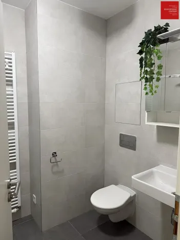 Pronájem bytu 2+kk, Mariánské Lázně, Chebská, 57 m2