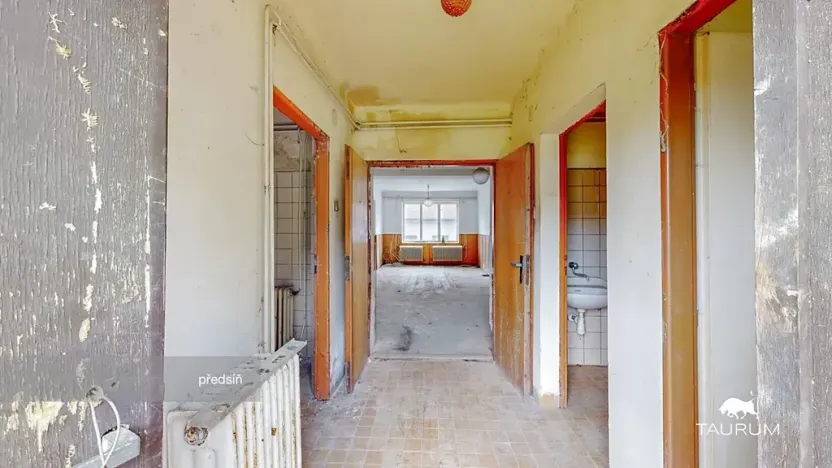 Prodej rodinného domu, Chlistov, 426 m2