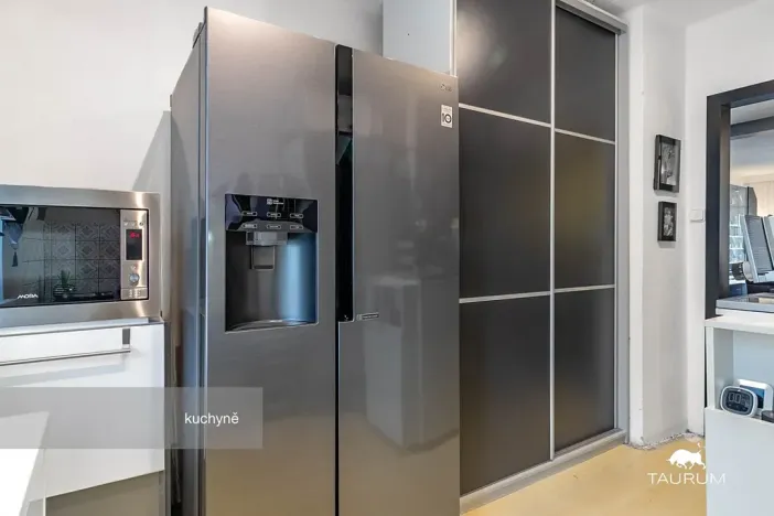 Prodej bytu 3+1, Kvíčovice, 89 m2