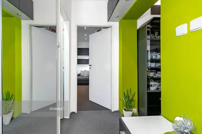 Prodej bytu 3+1, Kvíčovice, 89 m2