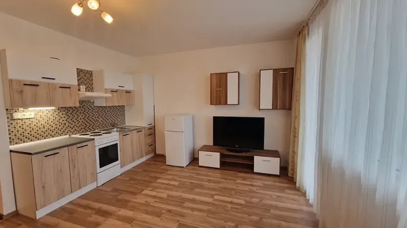 Pronájem bytu 1+kk, Plzeň, Jesenická, 32 m2