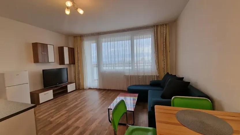 Pronájem bytu 1+kk, Plzeň, Jesenická, 32 m2