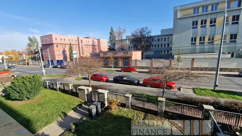 Pronájem bytu 3+kk, Plzeň, Edvarda Beneše, 73 m2