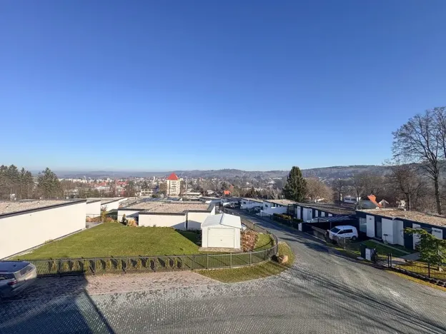 Pronájem rodinného domu, Humpolec, Terasy, 254 m2