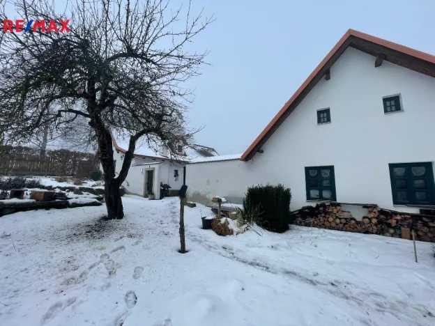 Prodej chalupy, Lhotka, 169 m2