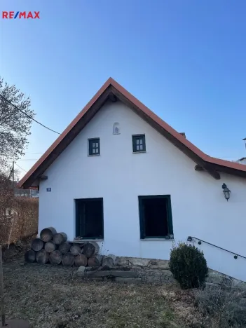 Prodej chalupy, Lhotka, 169 m2
