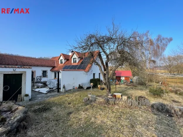 Prodej chalupy, Lhotka, 169 m2
