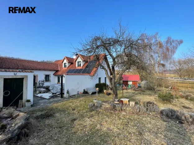 Prodej chalupy, Lhotka, 169 m2