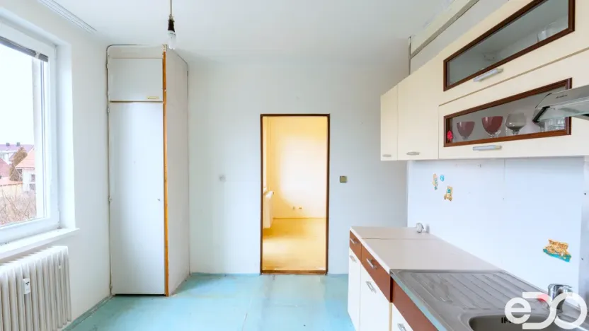 Prodej bytu 4+1, Mladošovice, 80 m2