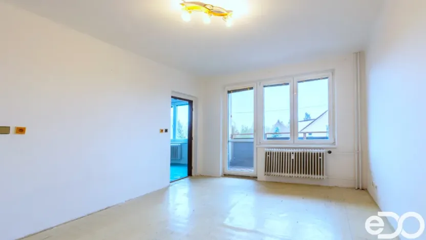 Prodej bytu 4+1, Mladošovice, 80 m2