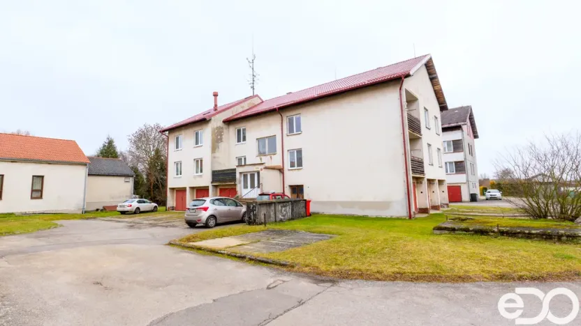 Prodej bytu 4+1, Mladošovice, 80 m2