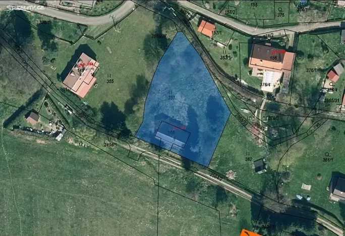 Prodej rodinného domu, Velký Šenov, 94 m2