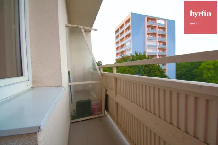 Pronájem bytu 1+kk, Opava, Haškova, 18 m2