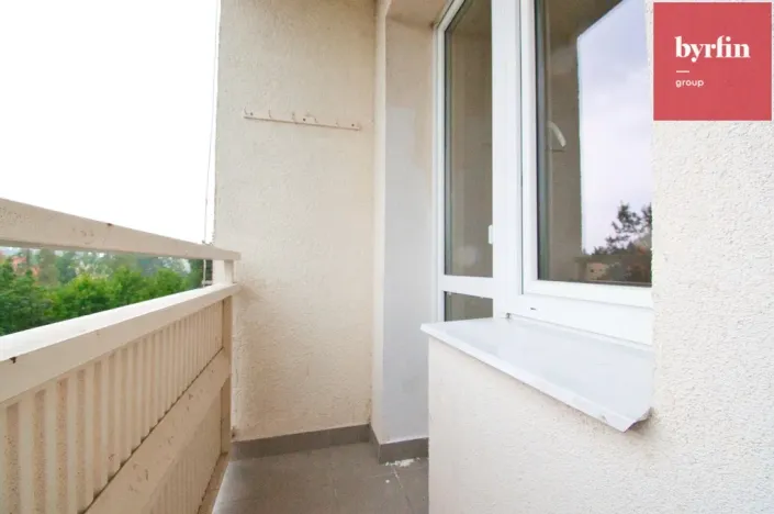 Pronájem bytu 1+kk, Opava, Haškova, 18 m2