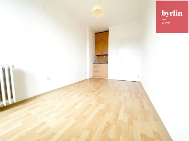 Pronájem bytu 1+kk, Opava, Haškova, 18 m2