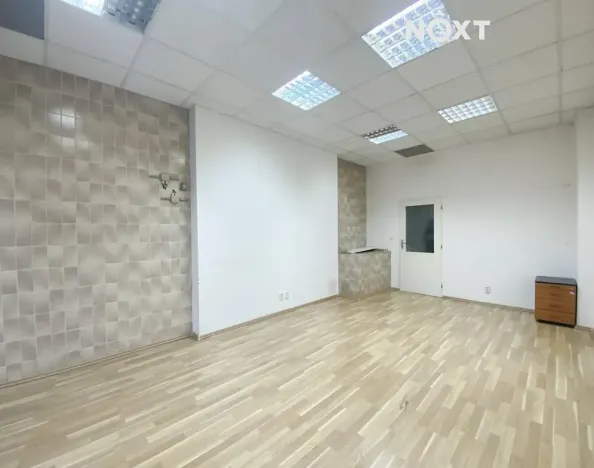 Pronájem kanceláře, Praha - Nové Město, Na Moráni, 114 m2