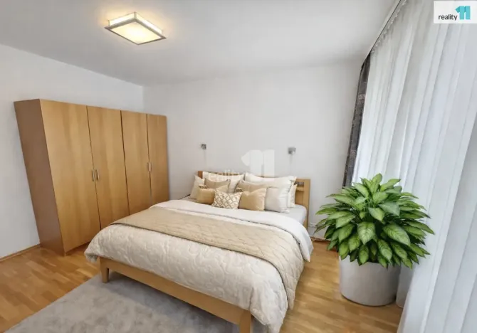 Pronájem bytu 2+kk, Praha - Jinonice, Hlubocká, 72 m2