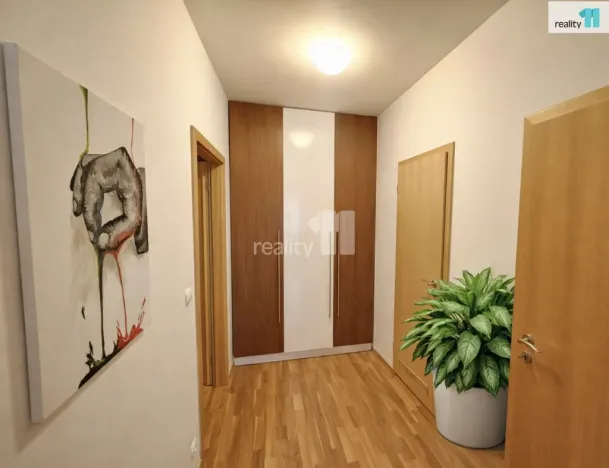 Pronájem bytu 2+kk, Praha - Jinonice, Hlubocká, 72 m2