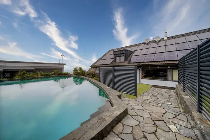 Prodej rodinného domu, Loučná pod Klínovcem, 486 m2