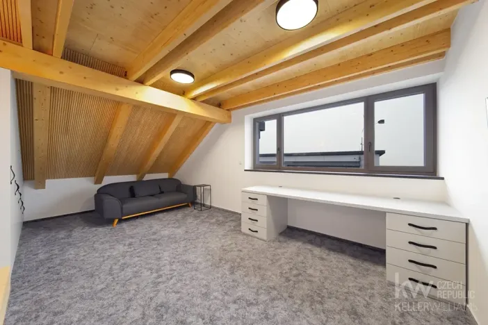 Prodej rodinného domu, Loučná pod Klínovcem, 486 m2