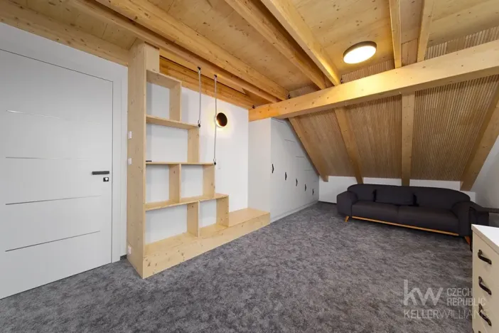 Prodej rodinného domu, Loučná pod Klínovcem, 486 m2