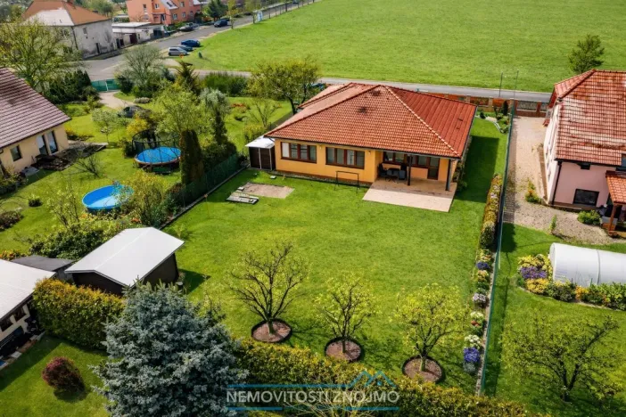 Prodej rodinného domu, Vrbátky, 167 m2