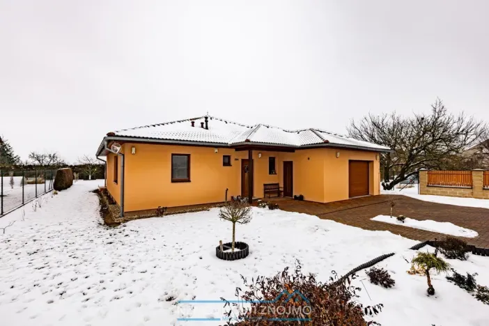 Prodej rodinného domu, Vrbátky, 167 m2