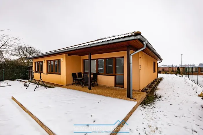 Prodej rodinného domu, Vrbátky, 167 m2