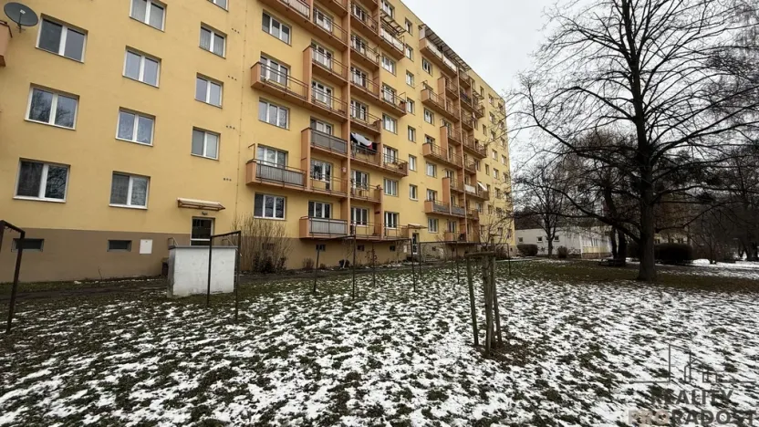 Pronájem bytu 1+kk, Havířov, Karolíny Světlé, 24 m2