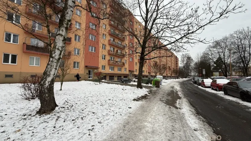 Pronájem bytu 1+kk, Havířov, Karolíny Světlé, 24 m2