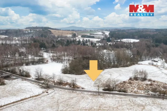 Prodej pozemku pro bydlení, Břasy - Vranovice, 3877 m2