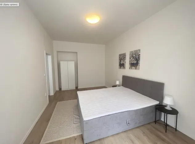 Pronájem bytu 3+1, Praha - Vršovice, Košická, 78 m2