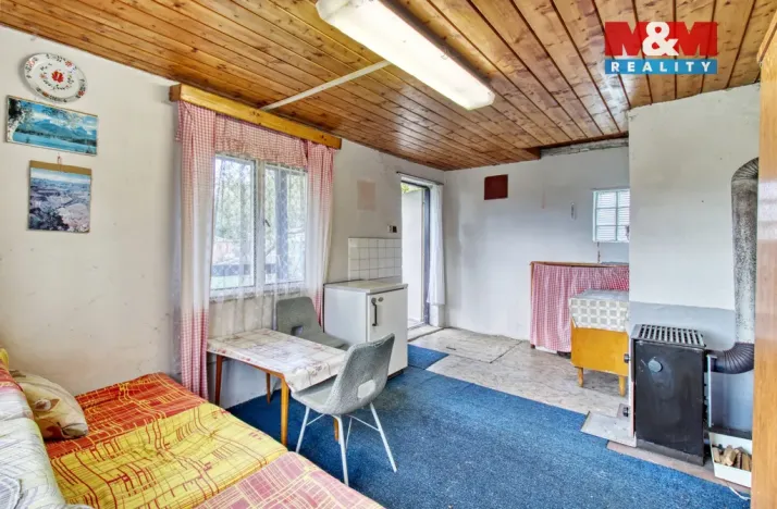 Prodej zahrady, Litvínov - Horní Litvínov, 420 m2