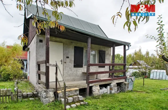 Prodej chaty, Litvínov, 20 m2