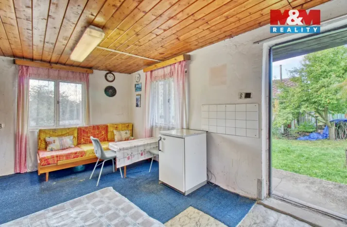 Prodej chaty, Litvínov, 20 m2