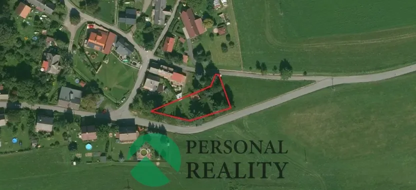 Prodej pozemku pro bydlení, Červený Kostelec - Olešnice, 1100 m2
