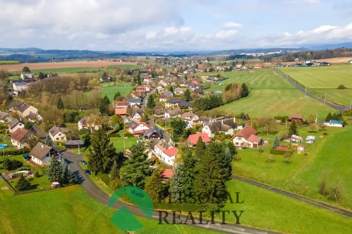 Prodej pozemku pro bydlení, Červený Kostelec - Olešnice, 1100 m2