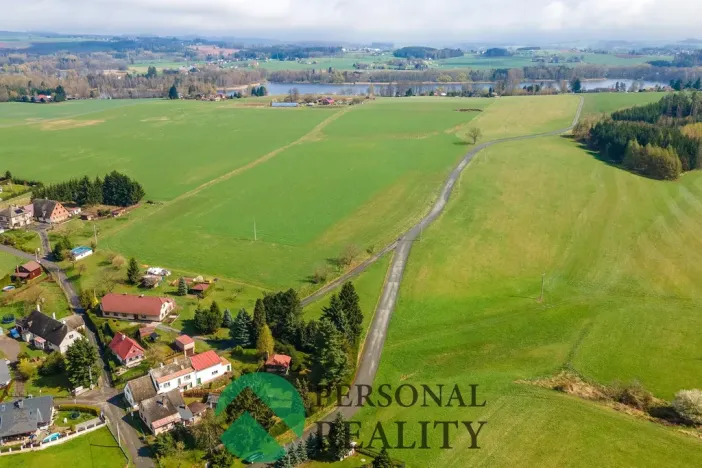 Prodej pozemku pro bydlení, Červený Kostelec - Olešnice, 1100 m2